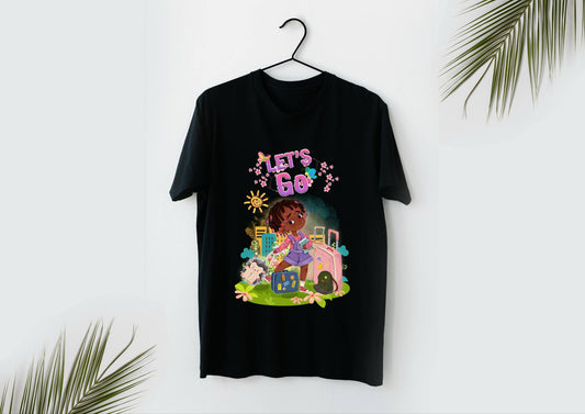 DTF Transfer by Sizes