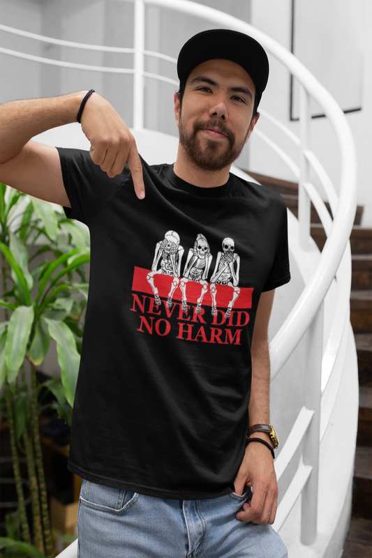 NO HARM